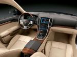 Cadillac ShanghaiGM SLS 2007 года (CN)